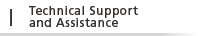 Technical Support and Assistance