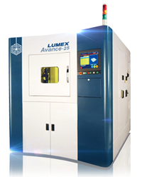 金属光造形複合加工機LUMEX Avance-25